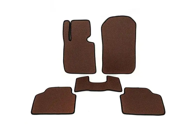 Килимки EVA (цегляні) для BMW 3 серія E90/E91 2005–2011