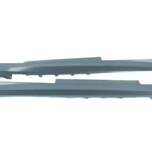 Бокові пороги в стилі M4 F82 для BMW 4 серія F32/F33/F36 2012–2020