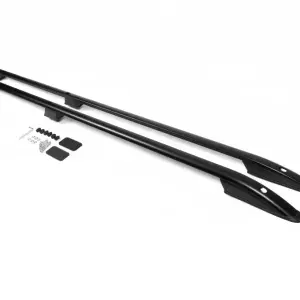 Рейлінги Skyport (2 шт, чорні) для Ford Custom 2013–2022