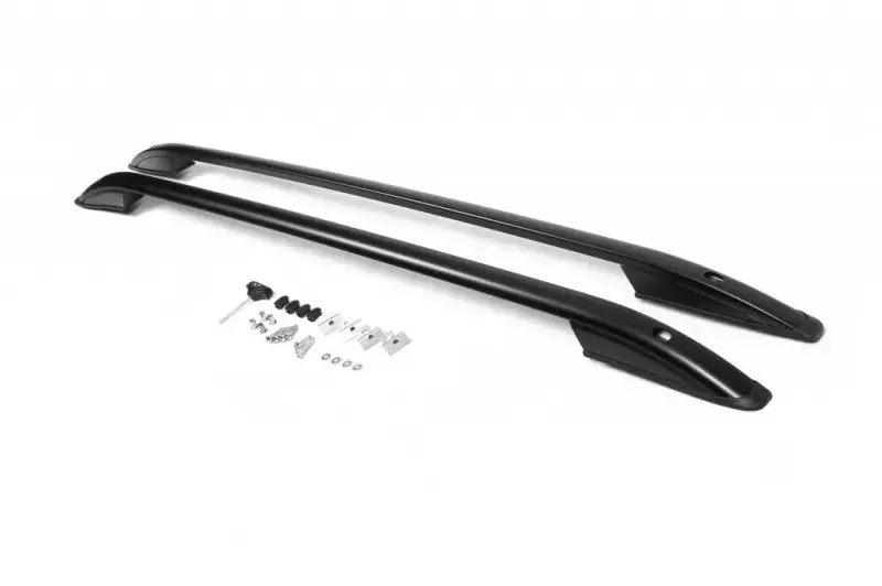 Рейлінги Skyport Black для Toyota Rav 4 2013–2018