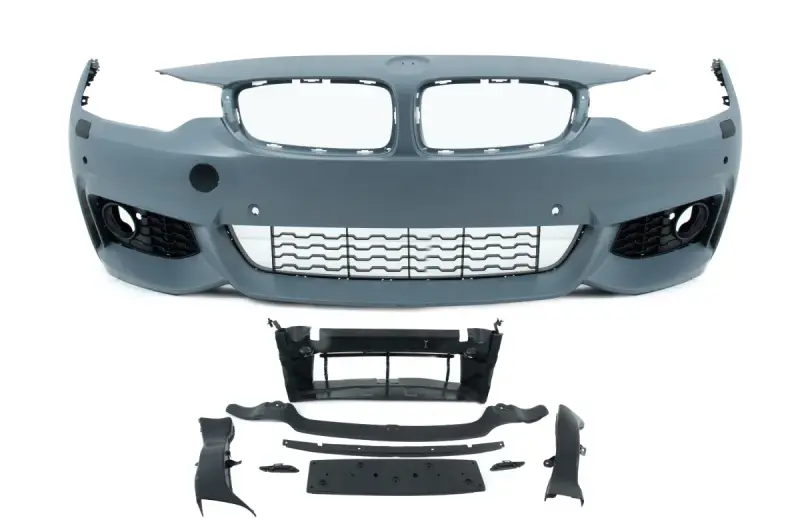 Передній бампер M-Sport для BMW 4 серія F32/F33/F36 2012–2020