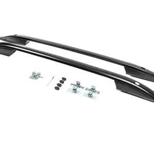 Рейлінги Skyport Black (2 шт) для Nissan Navara/NP300 2016–