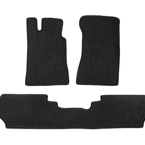 Килимки EVA (чорні) для Toyota Land Cruiser 70 1984–