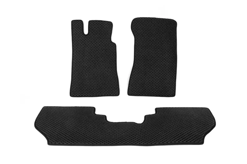 Килимки EVA (чорні) для Toyota Land Cruiser 70 1984–