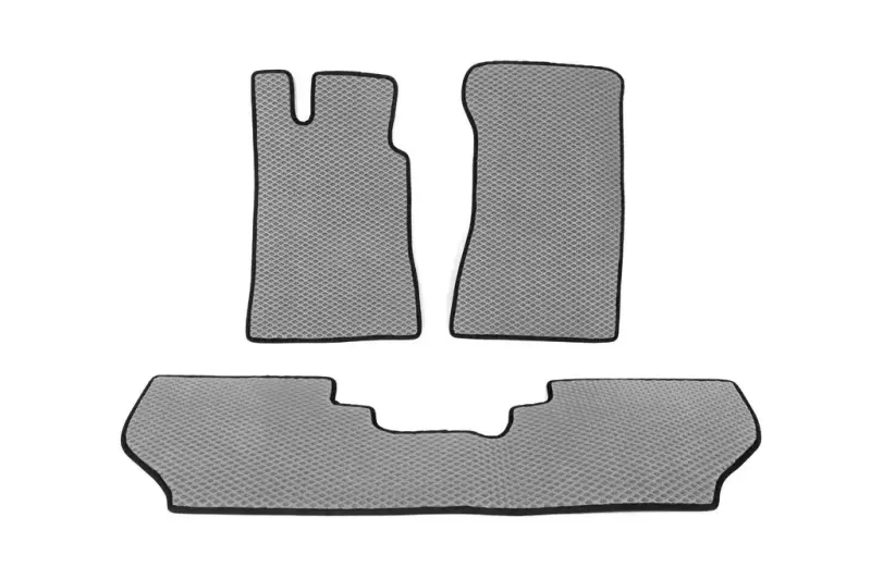 Килимки EVA (Сірий) для Toyota Land Cruiser 70 1984–
