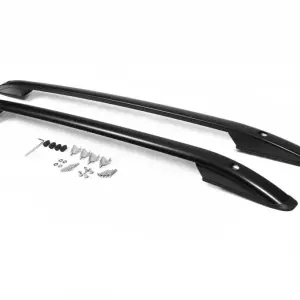 Рейлінги Skyport (Чорні) для Toyota Rav 4 2006–2013