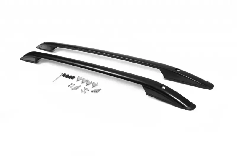 Рейлінги Skyport (Чорні) для Toyota Rav 4 2006–2013