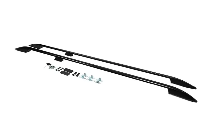 Рейлінги Skyport Black (2 шт) для Mitsubishi L300 1986–2013