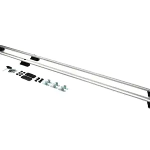 Рейлінги Skyport Grey (2 шт) для Mitsubishi L300 1986–2013