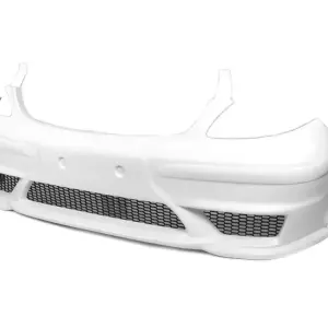 Передній бампер Exclusive (2004-2010) для Mercedes-Benz Vito W639 2004–2014