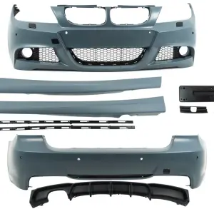 Комплект обвісів M-Sport (для E90 2008-2011) для BMW 3 серія E90/E91 2005–2011