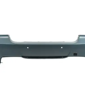 Задній бампер M-Sport (для E90 2008-2011) для BMW 3 серія E90/E91 2005–2011
