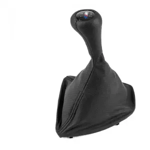 Ручка та чохол КПП 25118037308 V1 (6-передач) для BMW 3 серія E90/E91 2005–2011