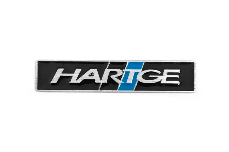 Шильдик Hardge для BMW X5 E70 2007–2013