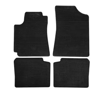 Гумові килимки (4 шт, Polytep) для Geely Emgrand EC7 2009–