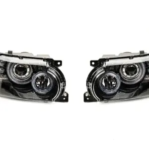 Передні фари (для 2010-2012, 2 шт) для LandRover Range Rover III L322 2002–2012