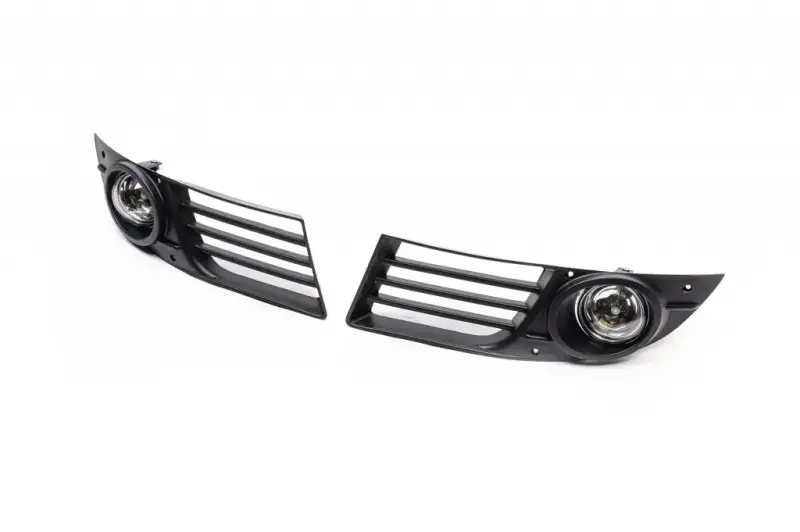 Протитуманки (з LED лампою) для Fiat Doblo I 2005–2010