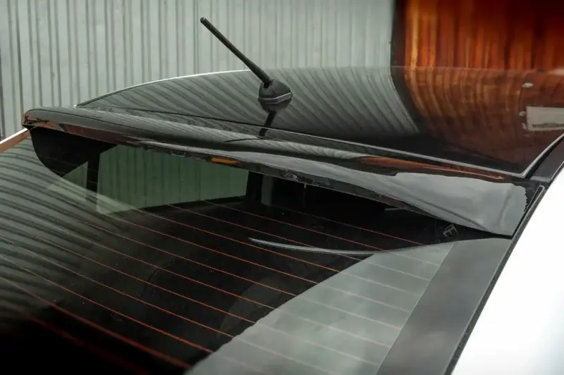Бленда Sedan (ABS) для Mitsubishi Lancer X 2008–