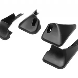 Бризковики Premium (2014-2017, 4 шт) для Lexus NX 2014–2021