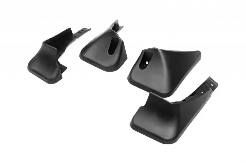 Бризковики Premium (2014-2017, 4 шт) для Lexus NX 2014–2021