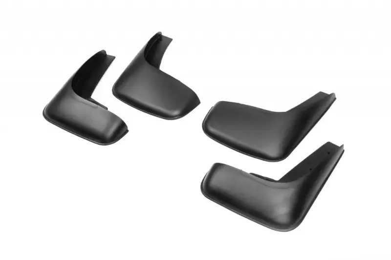 Бризковики Premium (4 шт) для Toyota Camry 2001–2006