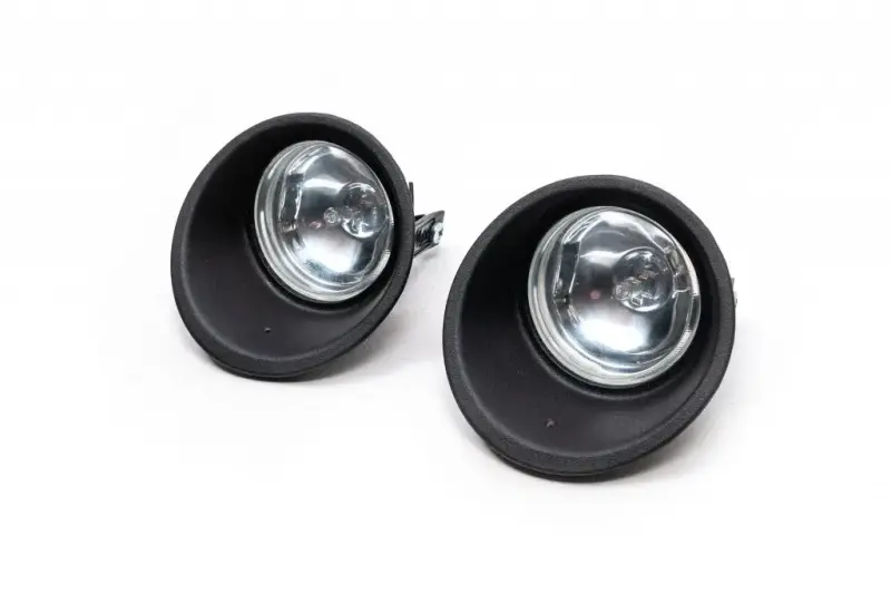 Протитуманки (з LED лампою) для Renault Logan I 2005–2008