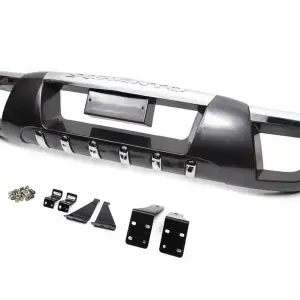 Передня накладка F001 (пластик) для KIA Sorento I BL 2002–2009