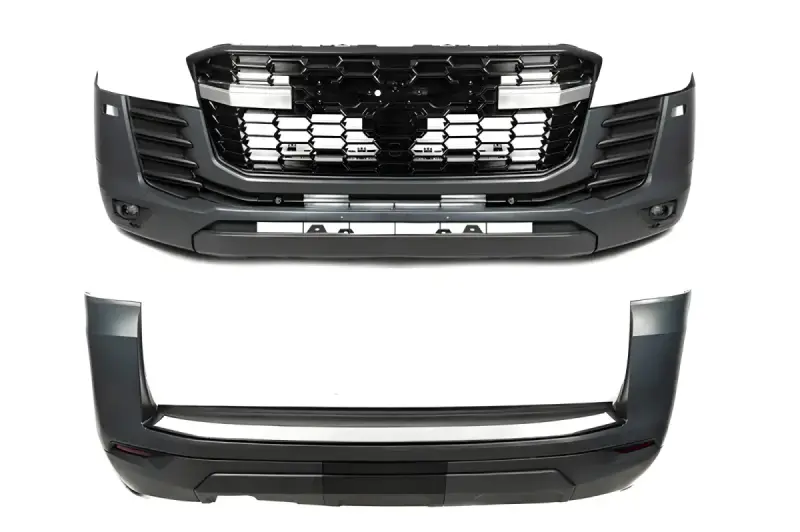 Комплект оновлення в GR для Toyota Land Cruiser 300 2021–