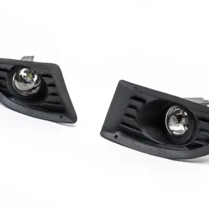 Протитуманки (з LED лампами) для Fiat Punto Grande/EVO 2006–2018