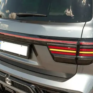 Задні LED ліхтарі 2022+ (Nismo) для Nissan Patrol Y62 2010–2024