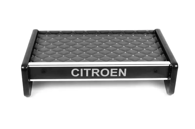 Полиця на панель (тип-2, GREY) для Citroen Jumper 2007–2025