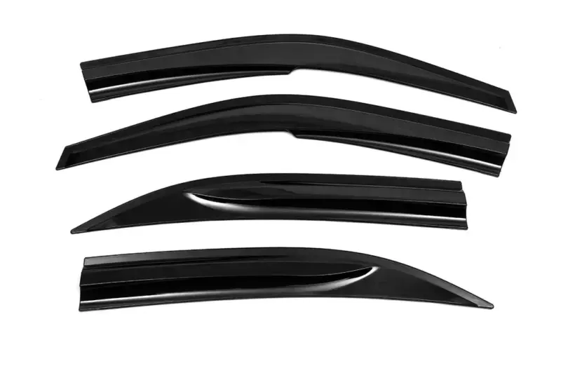 Вітровики SD (4 шт., Sunplex Sport) для Mercedes-Benz E-class W210 1995–2002
