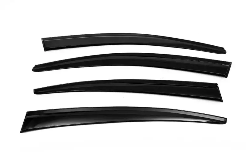 Вітровики SD (4 шт., Sunplex Sport) для Volkswagen Passat B6 2006–2012