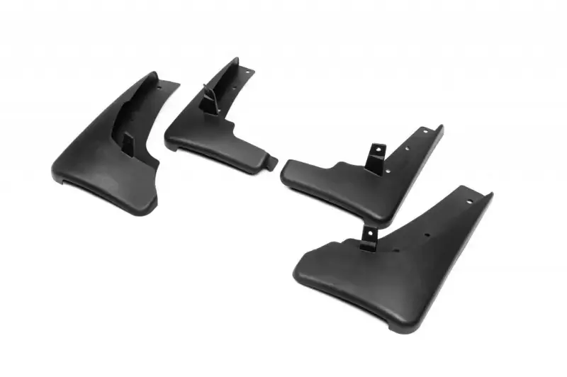 Бризковики Premium (4 шт) для Nissan X-trail T31 2007–2014