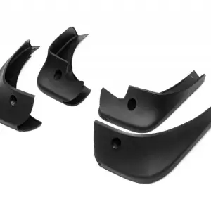 Бризковики OEM-designs (V1, 4 шт) для Nissan Qashqai 2010–2014