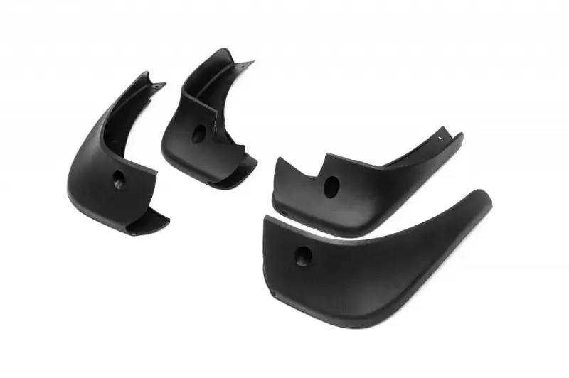 Бризковики OEM-designs (V1, 4 шт) для Nissan Qashqai 2007–2010