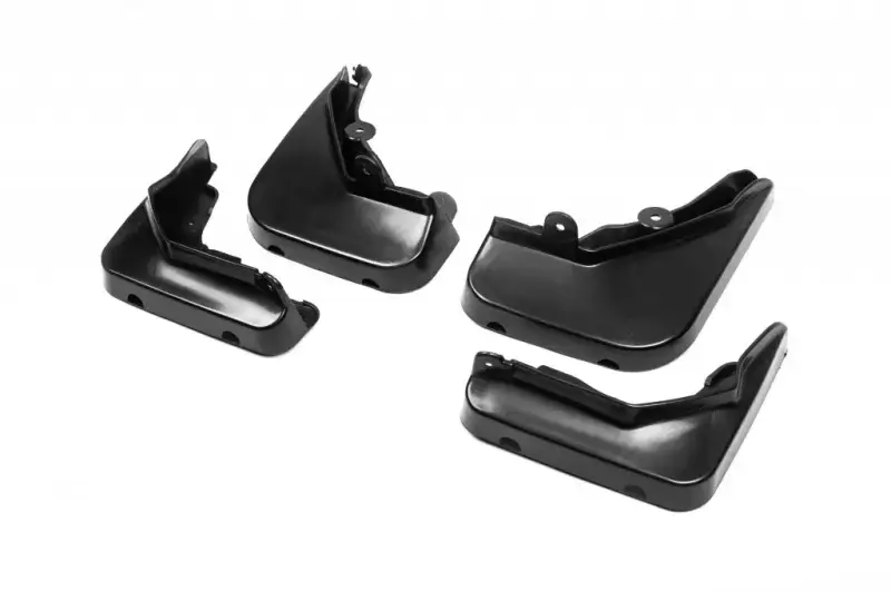 Бризковики Premium 2009-2013 (4 шт) для Mercedes-Benz E-class W212 2009–2016