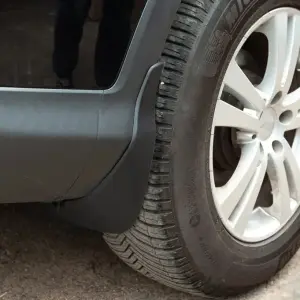 Бризковики Premium (4 шт) для Honda CRV 2012–2016
