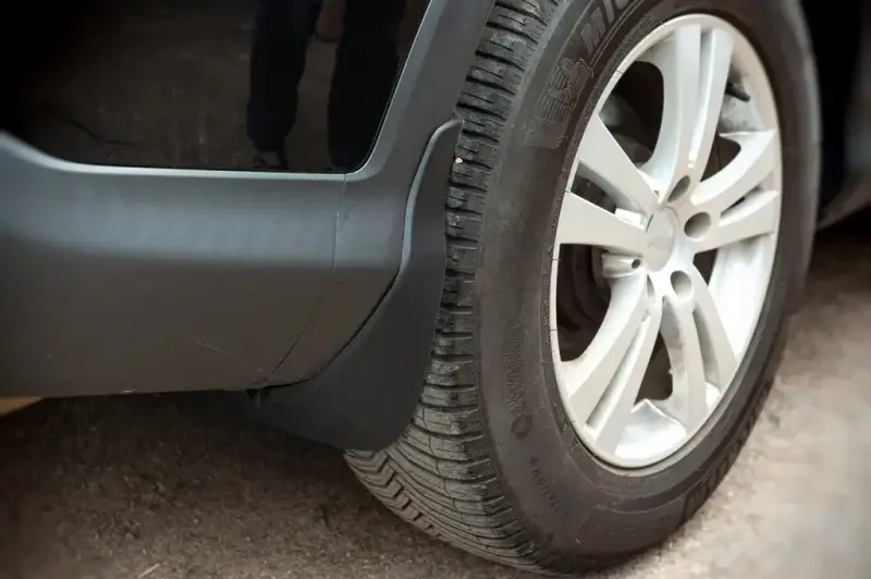 Бризковики Premium (4 шт) для Honda CRV 2012–2016