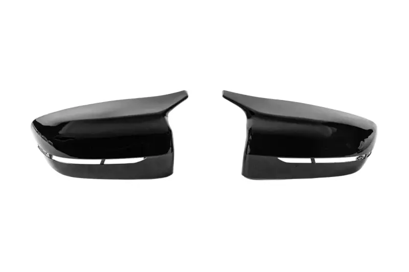 Кришки дзеркал M-Look (З защіпками, 2 шт) для BMW 5 серія G30/G31 2017–2023