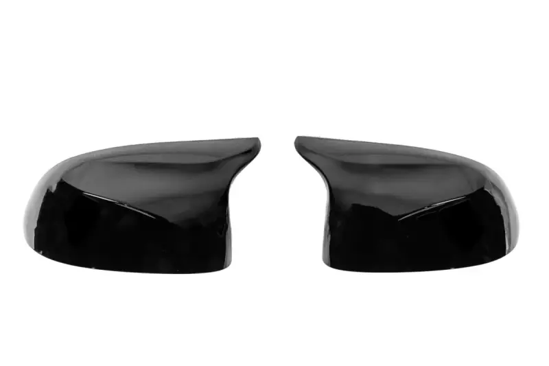 Кришки дзеркал M-Look (З защіпками, 2 шт) для BMW X6 F16 2014–2019