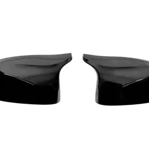 Уцінка Кришки дзеркал M-Look (З защіпками, 2 шт) для BMW X5 G05 2019–2026