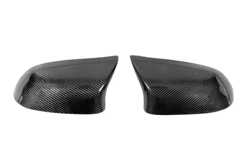 Кришки дзеркал M-Look (Карбон) для BMW X6 F16 2014–2019