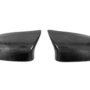 Кришки дзеркал M-Look (Карбон) для BMW X5 F15 2013–2018