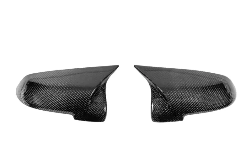 Кришки дзеркал (2013-2016, Карбон) для BMW 5 серія F10/F11 2010–2016