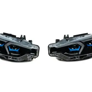 Передні фари G20-style (Halogen to LED, 2 шт) для BMW 3 серія F30/F31 2012–2019