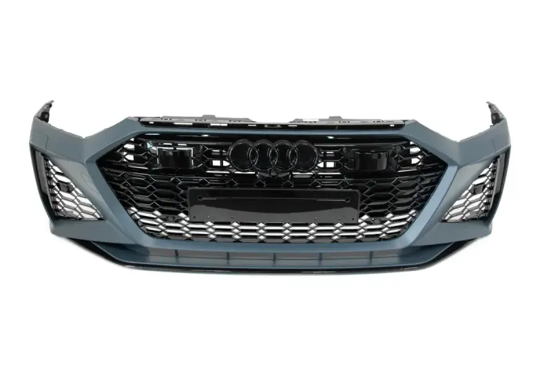 Передній бампер RS-Style V-1 для Audi A7 2018–