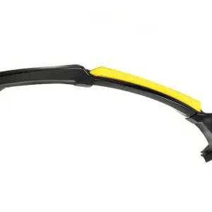 Передня лип накладка Niken Yellow (ABS) для Honda Accord VII 2002–2007