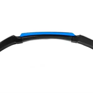 Передня Lip накладка Niken Blue (ABS) для Honda Civic Sedan X 2016–2021