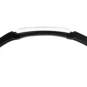 Передня лип накладка Niken White (ABS) для Honda Accord VII 2002–2007